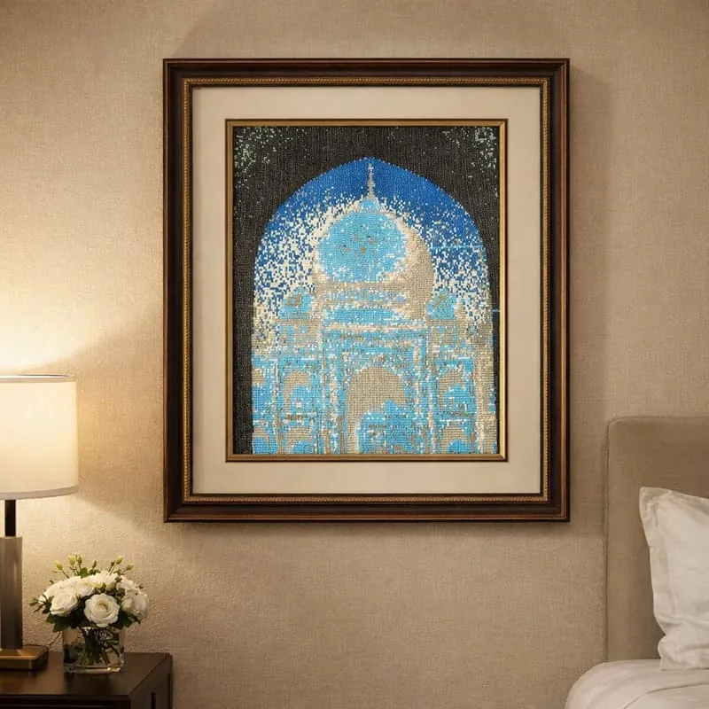 The Taj Mahal